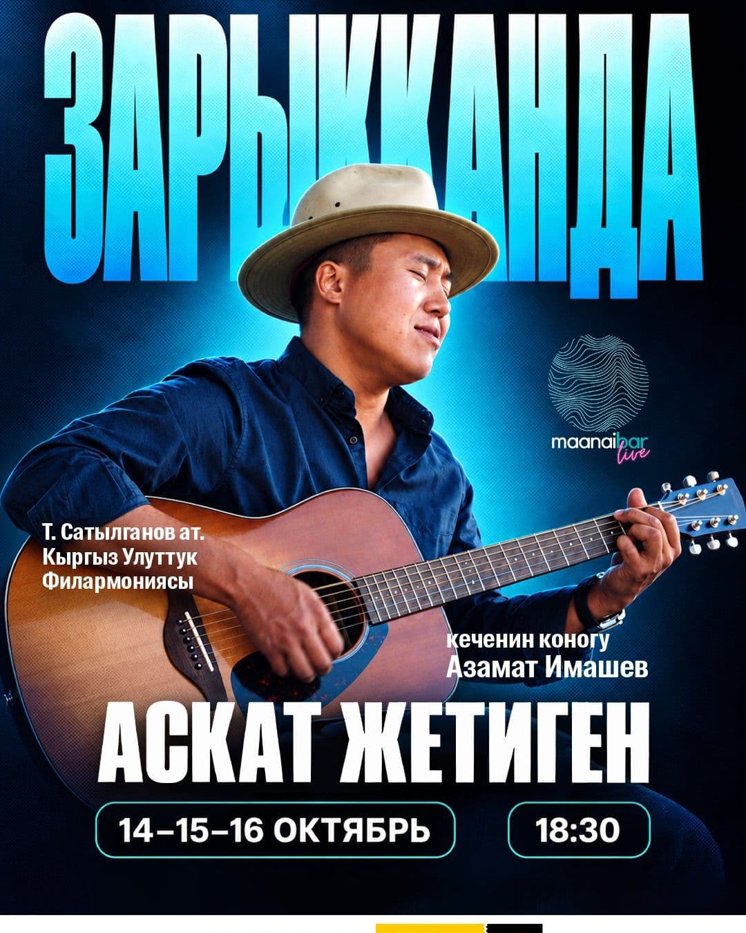 Зарыкканда