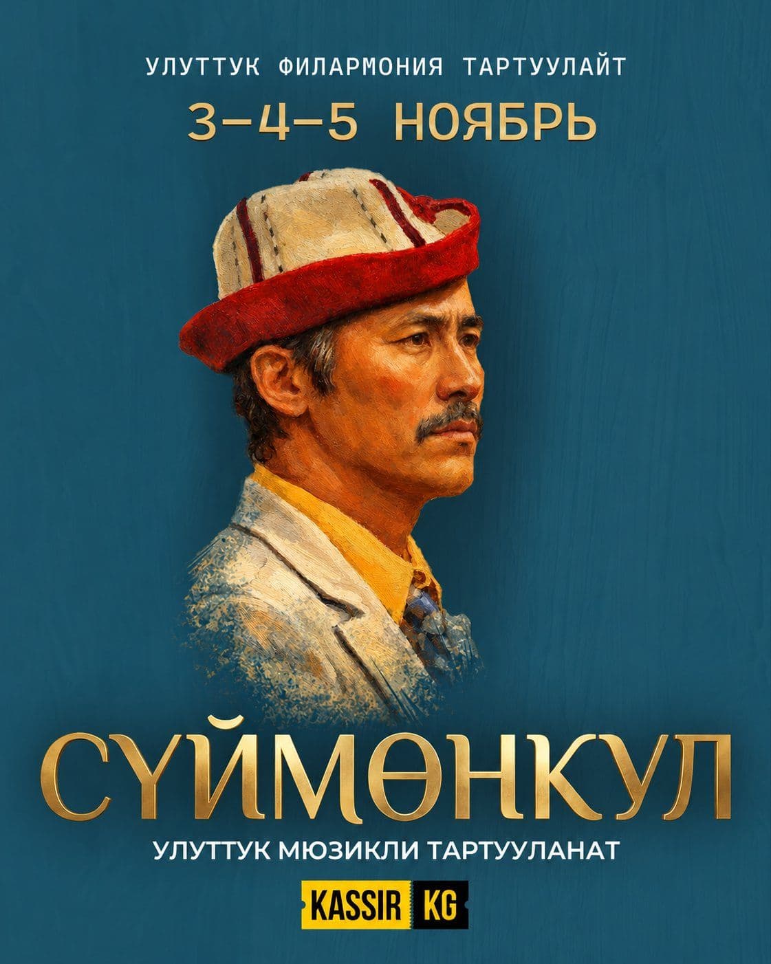Сүймөнкул улуттук мюзикли